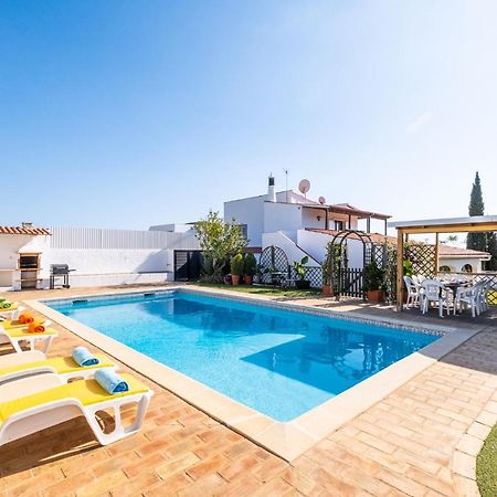 Villa Estrelicia - Pool - Free Wi-Fi - New In Booking Loulé Esterno foto