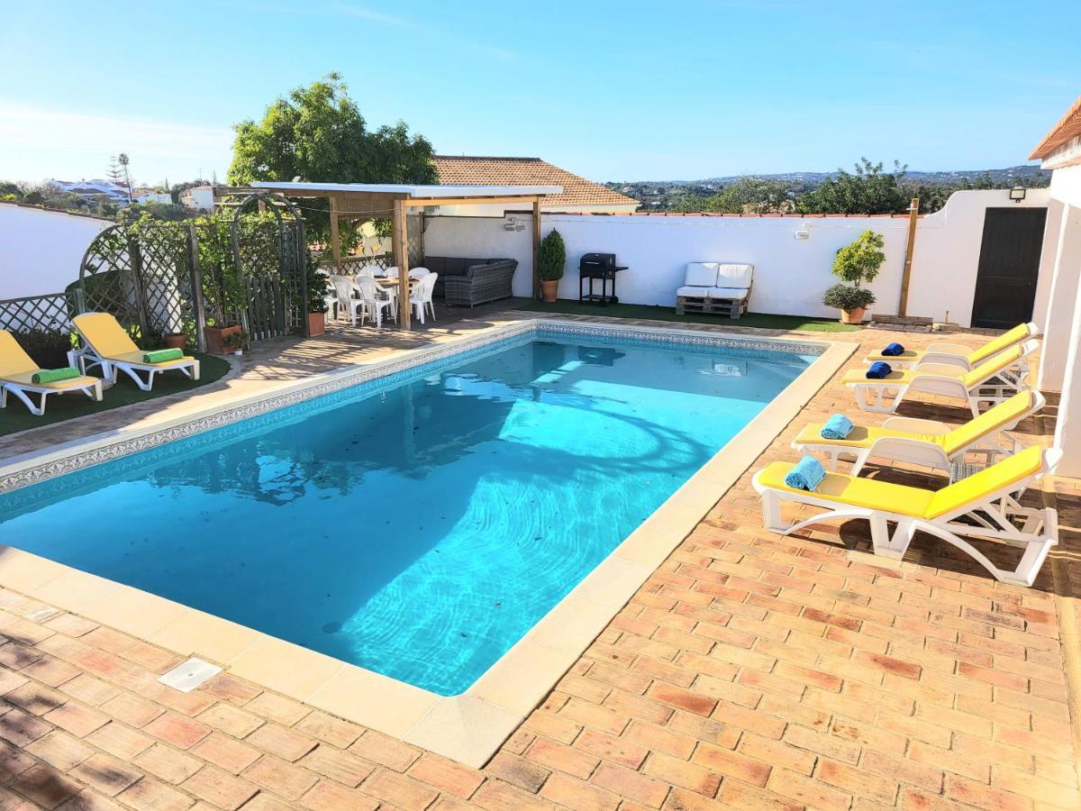Villa Estrelicia - Pool - Free Wi-Fi - New In Booking Loulé Esterno foto