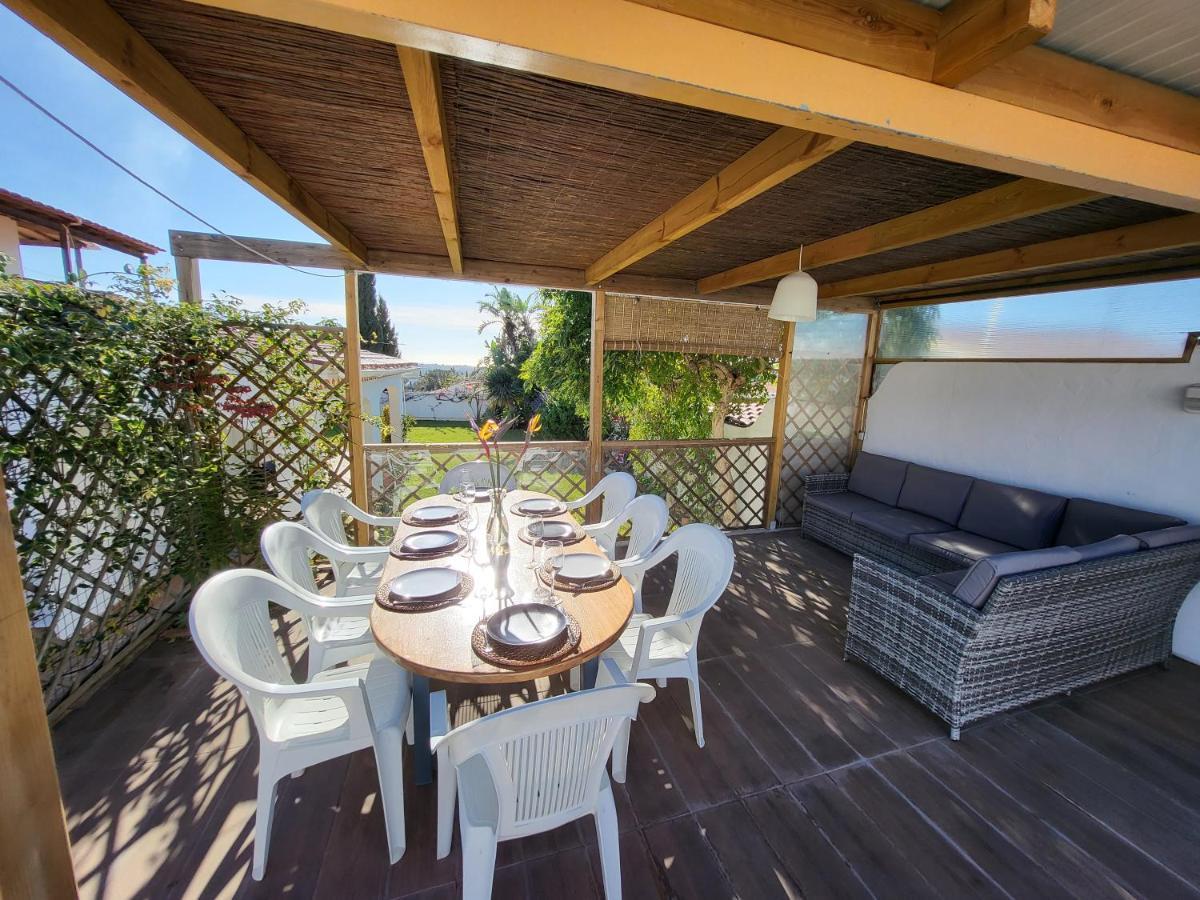 Villa Estrelicia - Pool - Free Wi-Fi - New In Booking Loulé Esterno foto