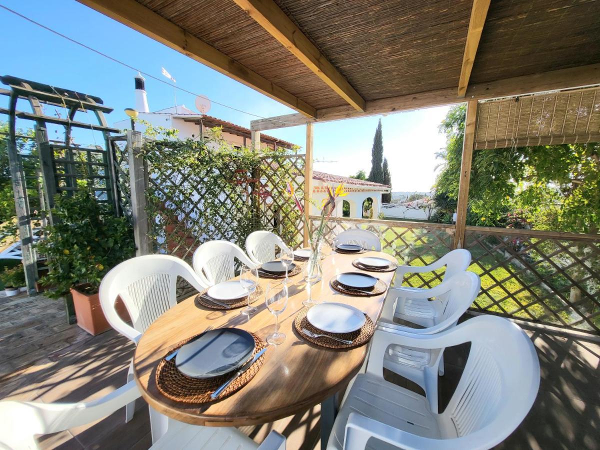 Villa Estrelicia - Pool - Free Wi-Fi - New In Booking Loulé Esterno foto