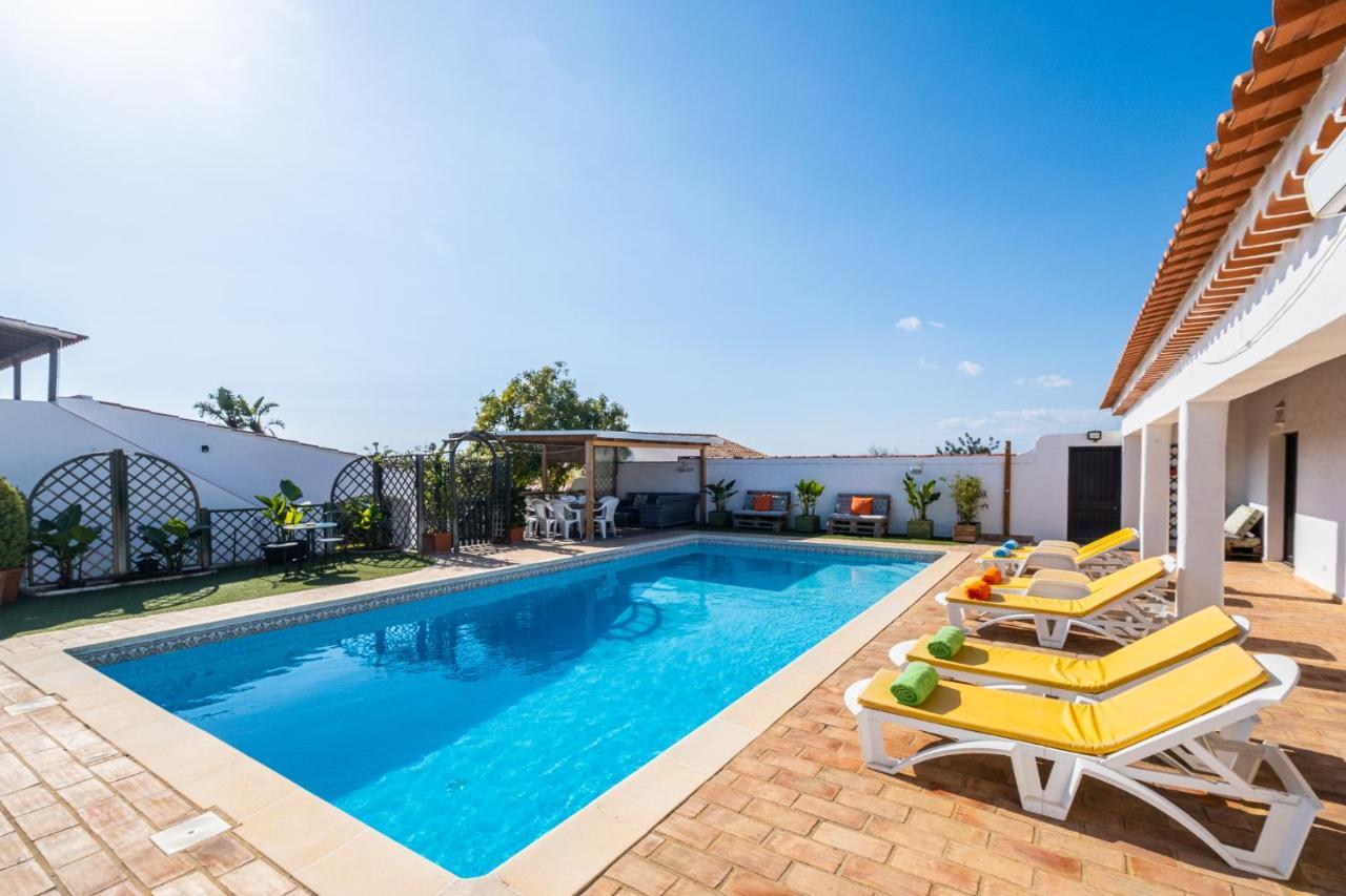Villa Estrelicia - Pool - Free Wi-Fi - New In Booking Loulé Esterno foto