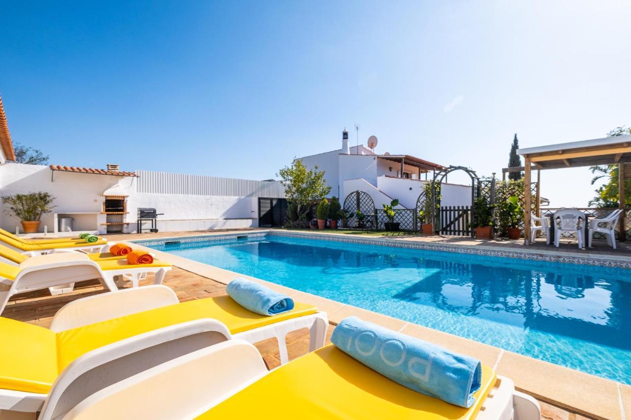 Villa Estrelicia - Pool - Free Wi-Fi - New In Booking Loulé Esterno foto