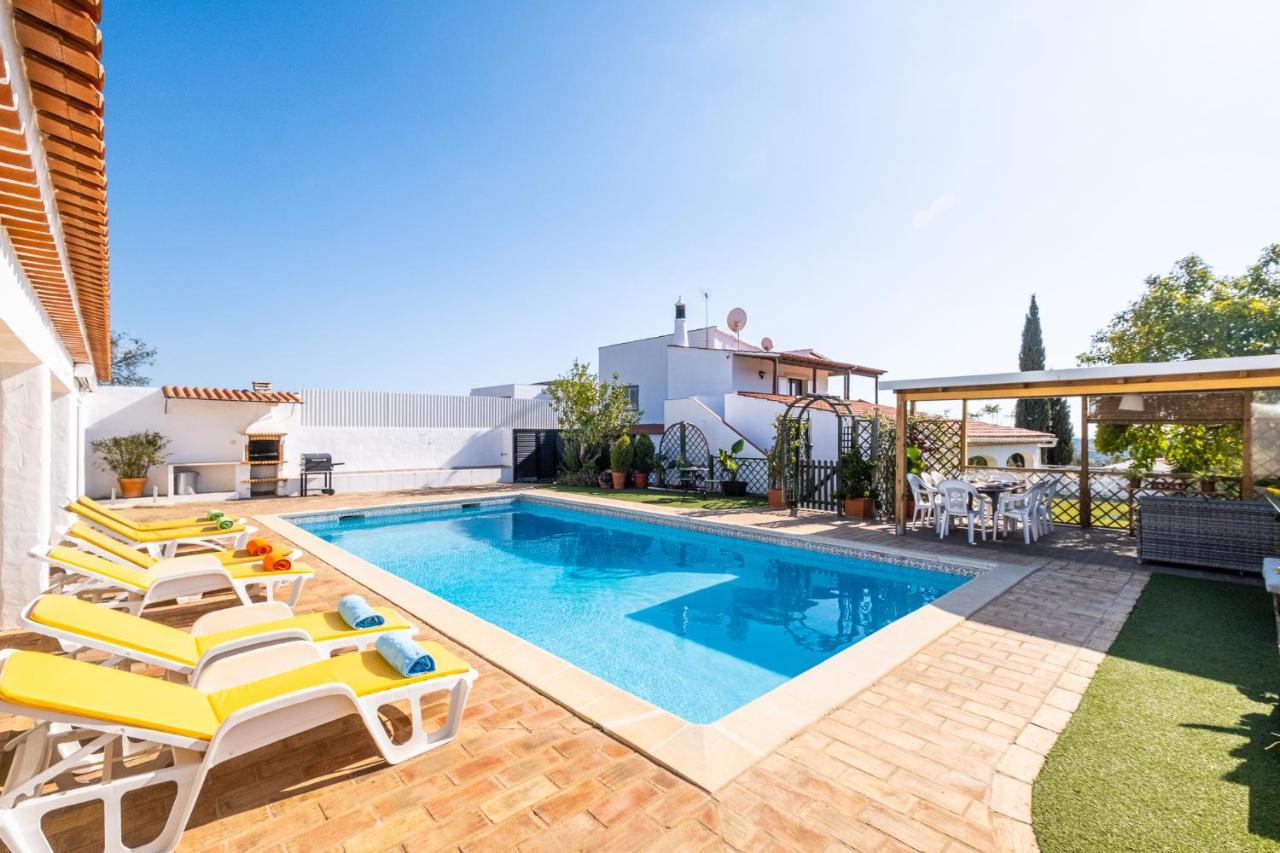Villa Estrelicia - Pool - Free Wi-Fi - New In Booking Loulé Esterno foto