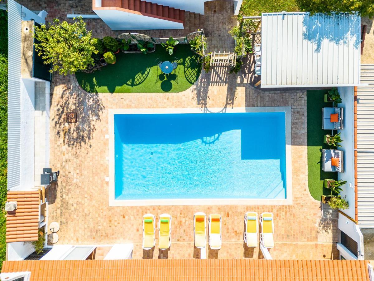 Villa Estrelicia - Pool - Free Wi-Fi - New In Booking Loulé Esterno foto