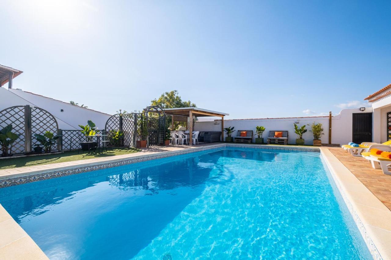 Villa Estrelicia - Pool - Free Wi-Fi - New In Booking Loulé Esterno foto