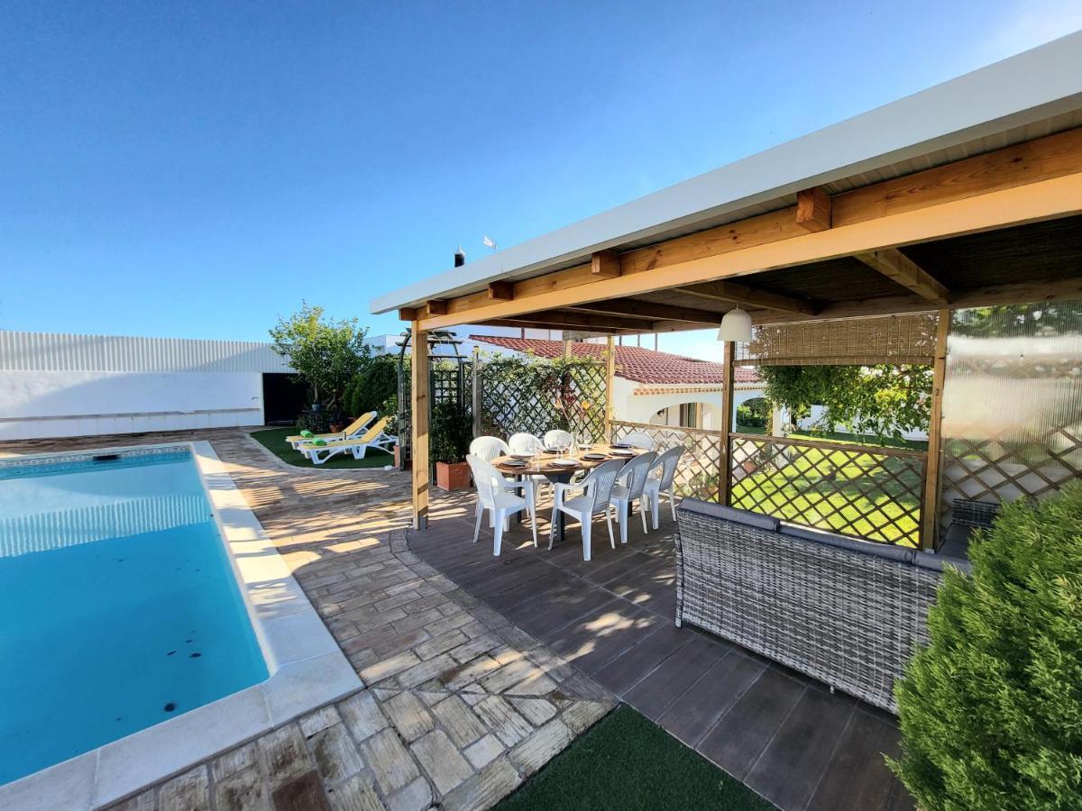 Villa Estrelicia - Pool - Free Wi-Fi - New In Booking Loulé Esterno foto