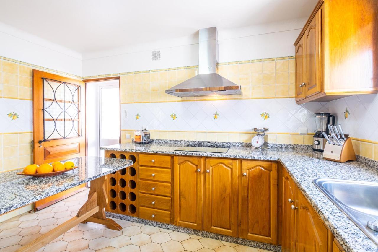 Villa Estrelicia - Pool - Free Wi-Fi - New In Booking Loulé Esterno foto