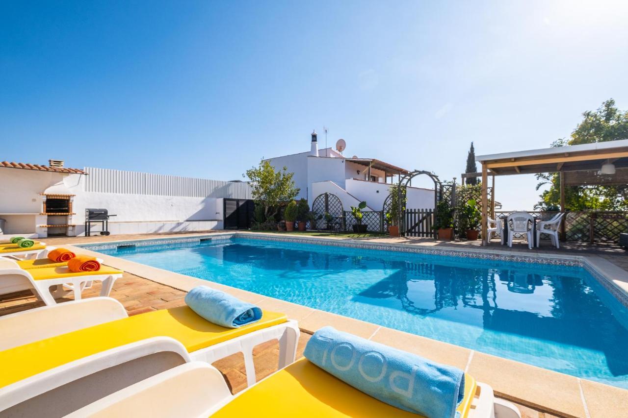 Villa Estrelicia - Pool - Free Wi-Fi - New In Booking Loulé Esterno foto