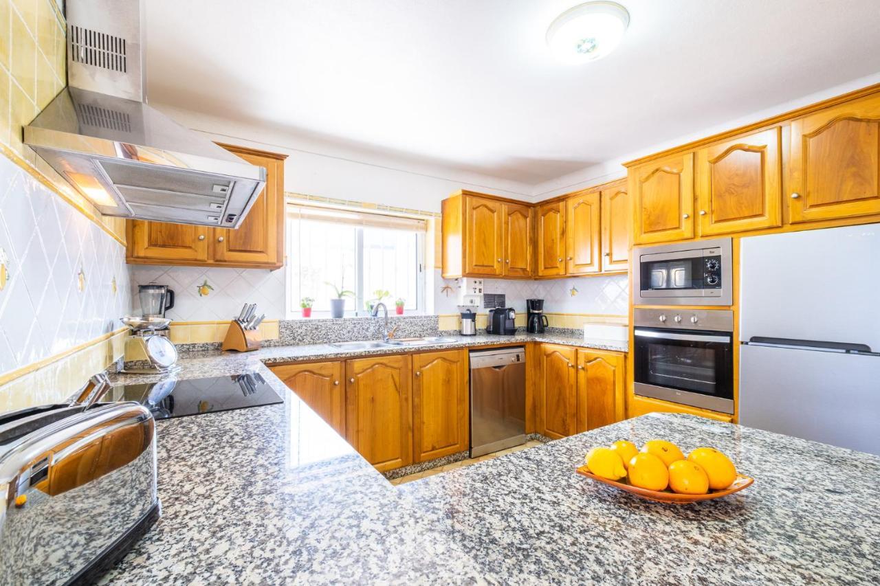 Villa Estrelicia - Pool - Free Wi-Fi - New In Booking Loulé Esterno foto
