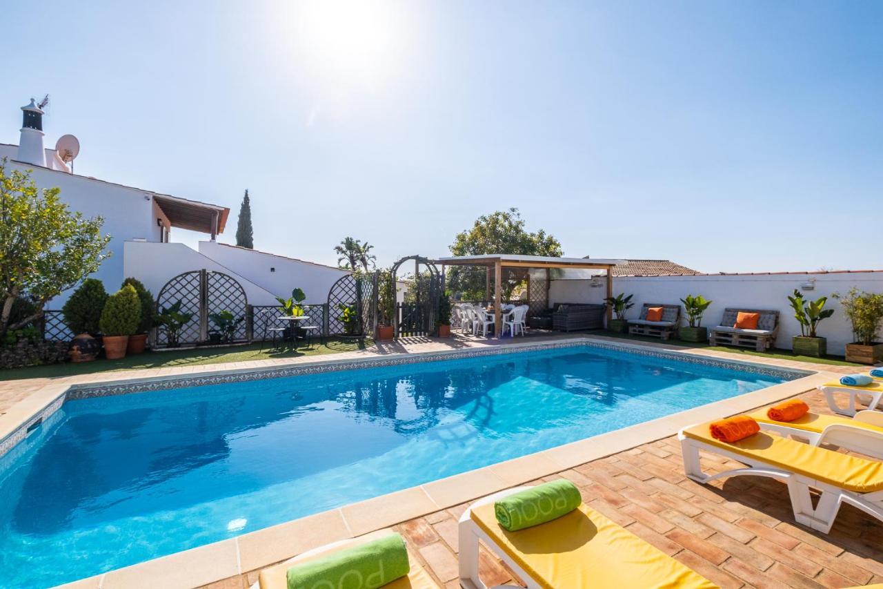 Villa Estrelicia - Pool - Free Wi-Fi - New In Booking Loulé Esterno foto