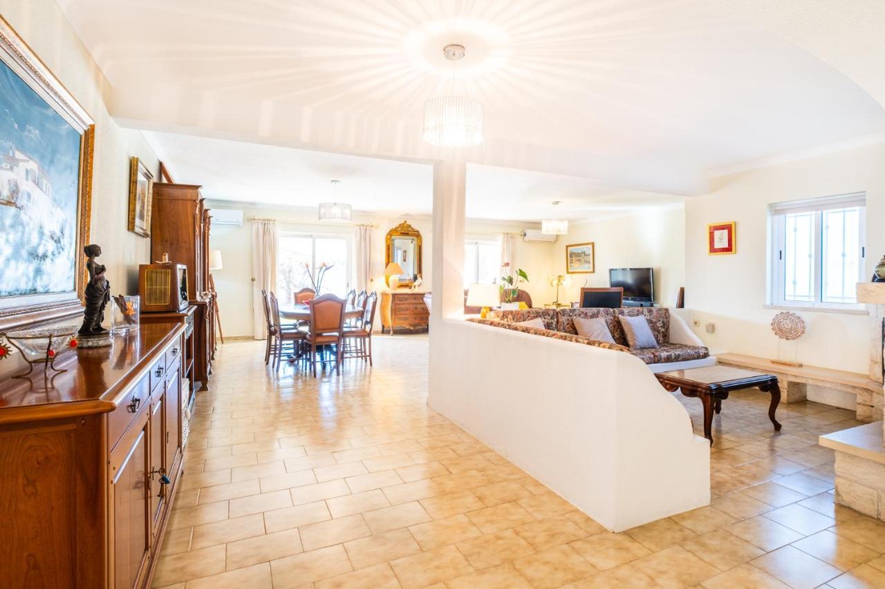 Villa Estrelicia - Pool - Free Wi-Fi - New In Booking Loulé Esterno foto