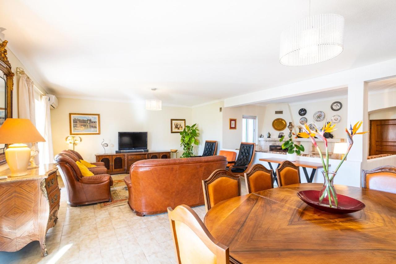 Villa Estrelicia - Pool - Free Wi-Fi - New In Booking Loulé Esterno foto