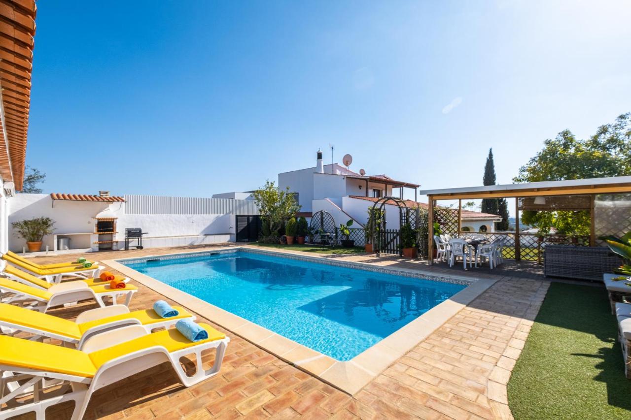 Villa Estrelicia - Pool - Free Wi-Fi - New In Booking Loulé Esterno foto